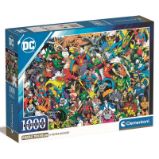 Puzzle Impossible: DC Comics 1000 dílků - Puzzle pro dospělé Puzzle 1000 dílků Impossible DC Comics