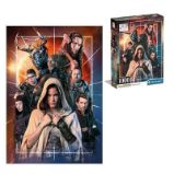 Puzzle Rebel Moon 1000 dílků - Puzzle pro dospělé Puzzle 1000 dílků Netflix Rebel Moon