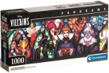 Puzzle Panorama: Disney Villains 1000 dílků Puzzle Panorama: Disney Villains 1000 dílků