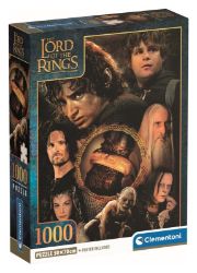 Puzzle Pán prstenů 1000 dílků
