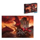 Puzzle Dungeons & Dragons 1000 dílků - Puzzle Puzzle Dungeons & Dragons 1000 dílků
