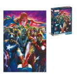 Puzzle Marvel: Avengers 1000 dílků - Puzzle Puzzle Marvel: Avengers 1000 dílků