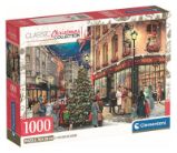 Puzzle Vánoční procházka 1000 dílků - Puzzle Puzzle Vánoční procházka 1000 dílků