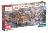 Puzzle Panorama: Přípravy na Vánoce 1000 dílků Puzzle Panorama: Přípravy na Vánoce 1000 dílků