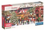 Puzzle Panorama: Vánoce 1000 dílků - Puzzle Puzzle Panorama: Vánoce 1000 dílků