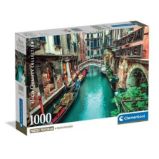 Puzzle Benátský kanál 1000 dílků Puzzle Benátský kanál 1000 dílků