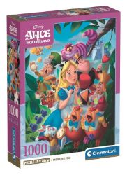 Puzzle Disney Alenka v říši divů 1000 dílků Puzzle Disney Alenka v říši divů 1000 dílků