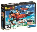 Puzzle Dragon Ball Z 1000 dílků Puzzle Dragon Ball Z 1000 dílků