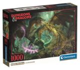 Puzzle Dungeons & Dragons 1000 dílků - Puzzle Puzzle Dungeons & Dragons 1000 dílků