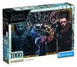 Puzzle Hra o trůny: Fantasy koláž 1000 dílků Puzzle Hra o trůny: Fantasy koláž 1000 dílků