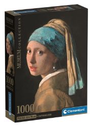 Puzzle Museum: Dívka s perlou 1000 dílků Puzzle Museum: Dívka s perlou 1000 dílků