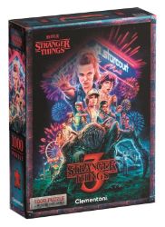 Puzzle Stranger Things S01 1000 dílků Puzzle Stranger Things S01 1000 dílků