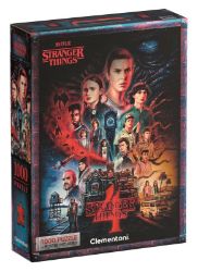 Puzzle Stranger Things S01 1000 dílků Puzzle Stranger Things S01 1000 dílků
