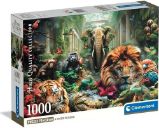 Puzzle Tajemná džungle 1000 dílků Puzzle Tajemná džungle 1000 dílků