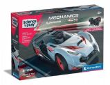 Mechanická laboratoř – Závodní auto Supercar Mechanická laboratoř – Závodní auto Supercar