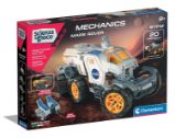 Mechanická laboratoř - NASA Mars rover Mechanická laboratoř - NASA Mars rover