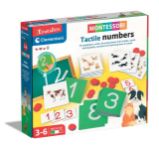 Clementoni Montessori - Nauč se číslice - Vzdělávací hry Clementoni Montessori - Nauč se číslice
