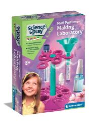 Science&Play Malá parfémová laboratoř Science&Play Malá parfémová laboratoř