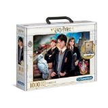 Puzzle Harry Potter 1000 dílků v kufříku Puzzle Harry Potter 1000 dílků v kufříku