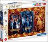 Puzzle Harry Potter 104 dílků Puzzle Harry Potter 104 dílků