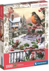 Puzzle Červenka 1000 dílků Puzzle Červenka 1000 dílků