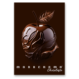 Školní sešit Pigna Monocromo Chocolate - A4, linkovaný, 38 listů, mix motivů Školní sešit Pigna Monocromo Chocolate - A4, linkovaný, 38 listů, mix motivů