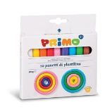 PRIMO plastelína 10 x 18 g