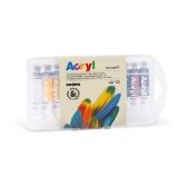 PRIMO akrylové barvy 12 x 7,5 ml PRIMO akrylové barvy 12 x 7,5 ml