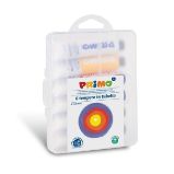 Temperové barvy PRIMO, sada 6 x 18ml v plastovém pouzdru Temperové barvy PRIMO, sada 6 x 18ml v plastovém pouzdru