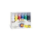 PRIMO sada temperové barvy 3D BASIC sada 6 x 75 ml PRIMO sada temperové barvy 3D BASIC sada 6 x 75 ml