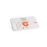 PRIMO pastelky MINABELLA kovový box 36ks - Výtvarné potřeby do školy PRIMO pastelky MINABELLA kovový box 36ks
