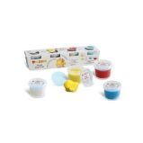 PRIMO modelovací hmota NATUR sada 4 x 100 g PRIMO modelovací hmota NATUR sada 4 x 100 g