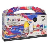 Pouring sada READY-MIX MEDIUM PRIMO 5 x 100 ml Pouring sada READY-MIX MEDIUM PRIMO 5 x 100 ml