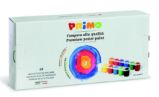 PRIMO Temperové barvy 12 x 25 ml PRIMO Temperové barvy 12 x 25 ml