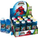 Mega Bublifuk Spider-Man 300 ml - Venkovní hry Mega Bublifuk Spider-Man 300 ml