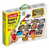 Smart Puzzle magnetico Farm - Oboustranné magnetické puzzle Smart Puzzle magnetico Farm - Oboustranné magnetické puzzle