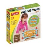 Animal Faces Puzzle - Puzzle Animal Faces Puzzle