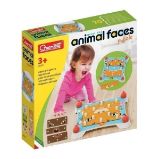 Animal Faces Puzzle - Puzzle Animal Faces Puzzle