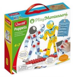 Puppets nuts & bolts puppets - postavičky se šroubky a matičkami - Hračky Puppets nuts & bolts puppets - postavičky se šroubky a matičkami
