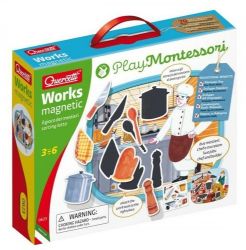 Works Magnetic sorting lotto - magnetické loto Works Magnetic sorting lotto - magnetické loto