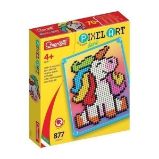 Pixel Art basic Jednorožec - Hračky Pixel Art basic Jednorožec