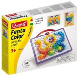 Fantacolor Portable - mix 10,15,20mm/160ks - Mozaika - Stavebnice Fantacolor Portable - mix 10,15,20mm/160ks - Mozaika