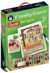 Hangman – společenská hra Oběšenec Hangman – společenská hra Oběšenec