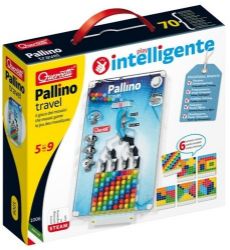 Mini Pallino - Dětská mozaiková hra Mini Pallino - Dětská mozaiková hra