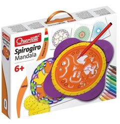 Spirogiro Mandala Spirogiro Mandala