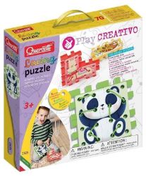 Lacing Puzzle Play Creativo - Puzzle Lacing Puzzle Play Creativo