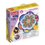 String Art Mandala Play Creativo– kreslení pomocí nití a kolíčků String Art Mandala Play Creativo– kreslení pomocí nití a kolíčků