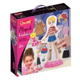 Magnetic Fashion Anna - Hračky Magnetic Fashion Anna