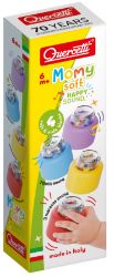 Momy Soft Happy Sound 4 ks - Hračky Momy Soft Happy Sound 4 ks
