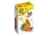 Quack & Flap - Jezdící kačenka - Hračky Quack & Flap - Jezdící kačenka